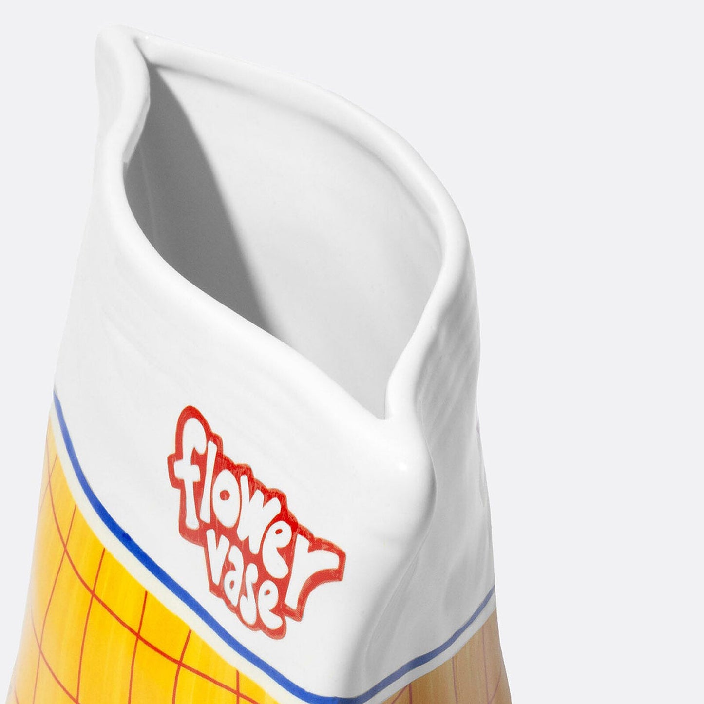 Vase chips