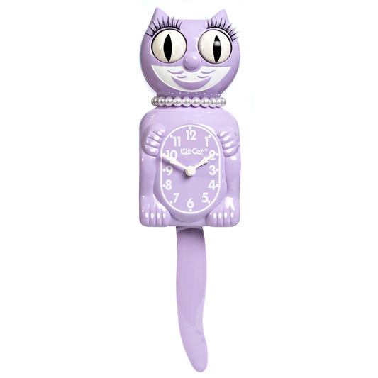 Horloge Felicia - Lilas