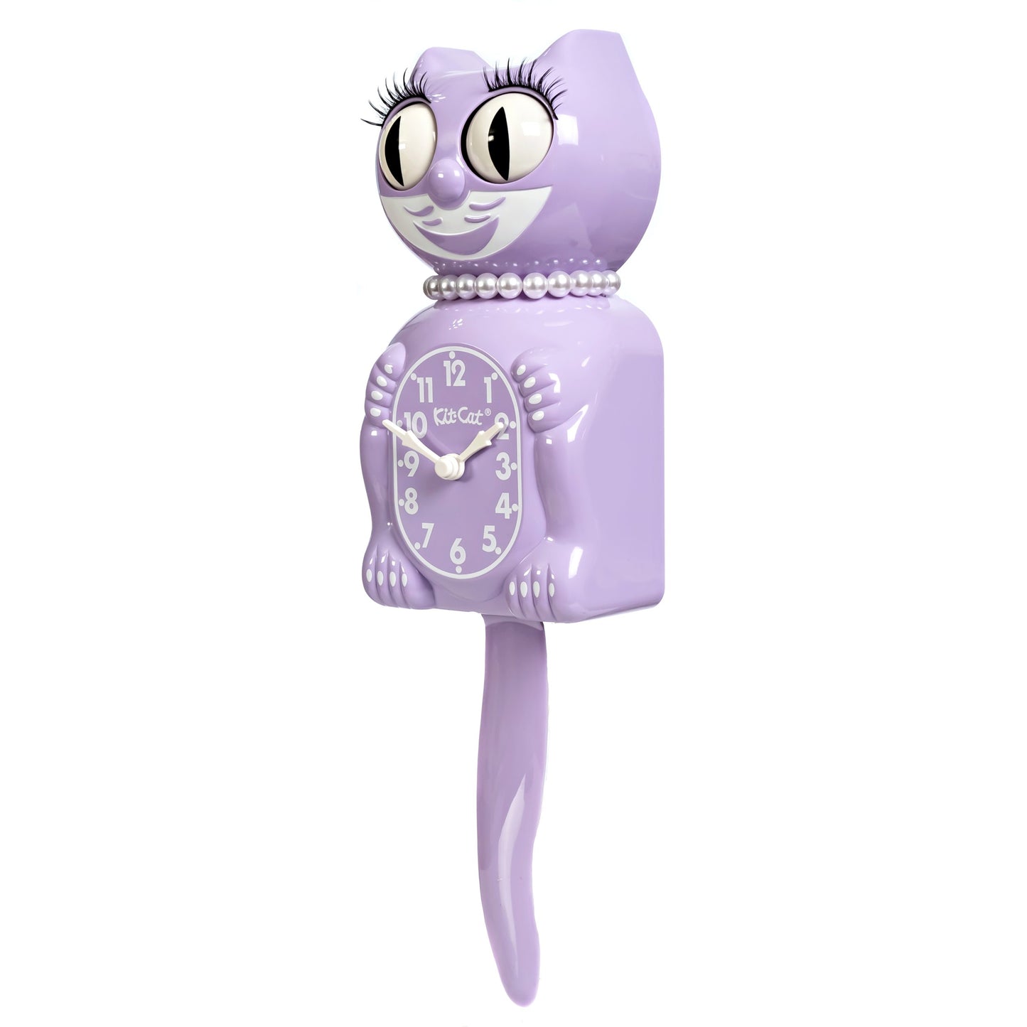 Horloge Felicia - Lilas