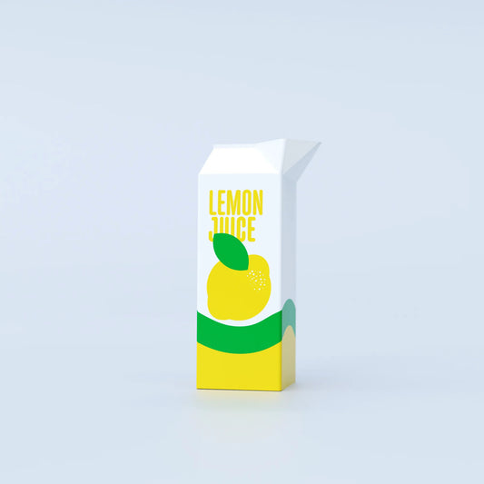 Vase - Citron
