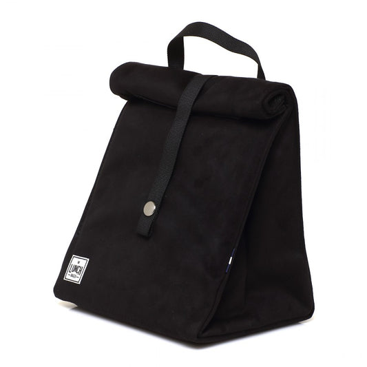 Lunchbag - Daim noir