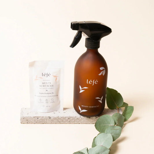 Pack 2x recharges "Multi-Surfaces" - Eucalyptus