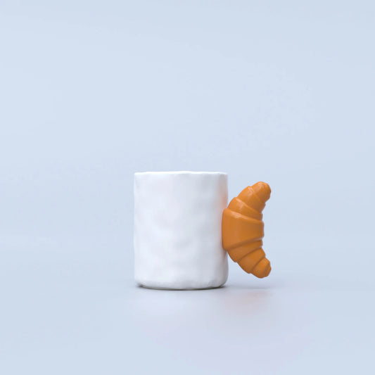 Mug - Croissant