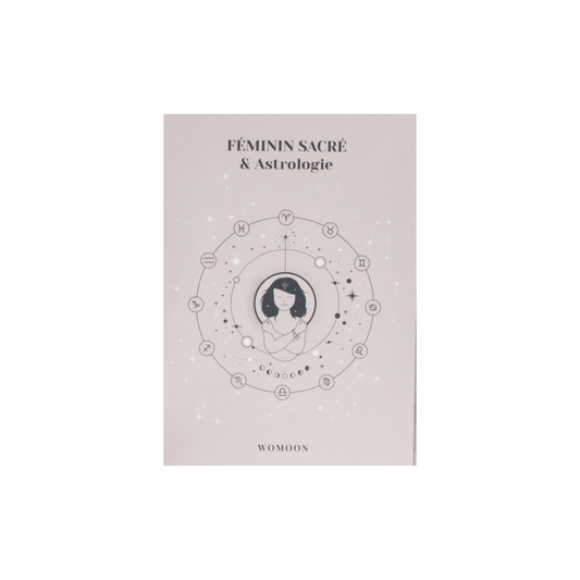 Carnet Féminin sacré et astrologie