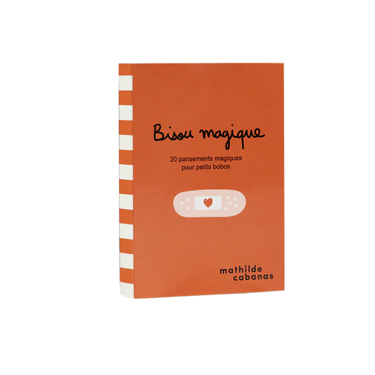 Pansements Bisous Magiques