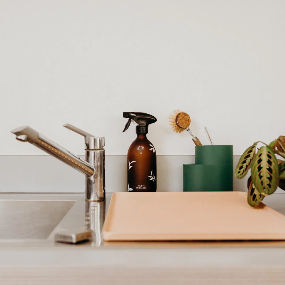 Multi-Surfaces Eucalyptus – Spray en verre & sa recharge