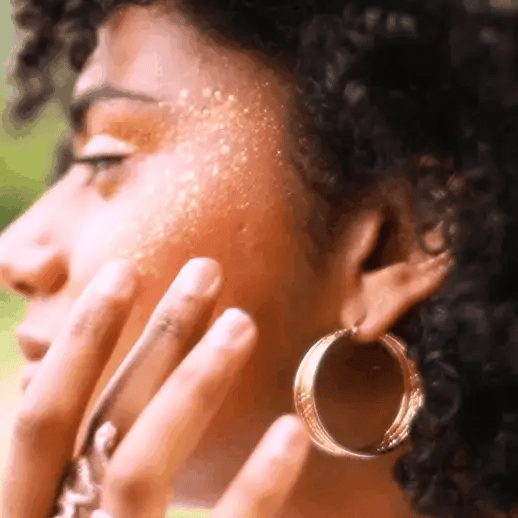 Gel Pailleté  Queen du Désert  - Sisi La Paillette