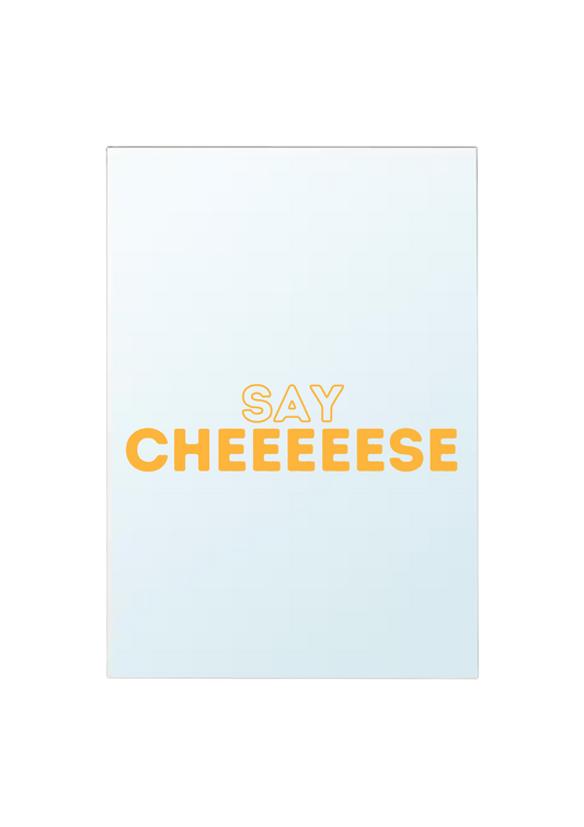 Miroir - Say Cheese
