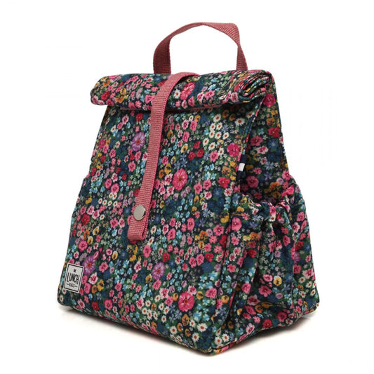 Lunchbag - Flowers