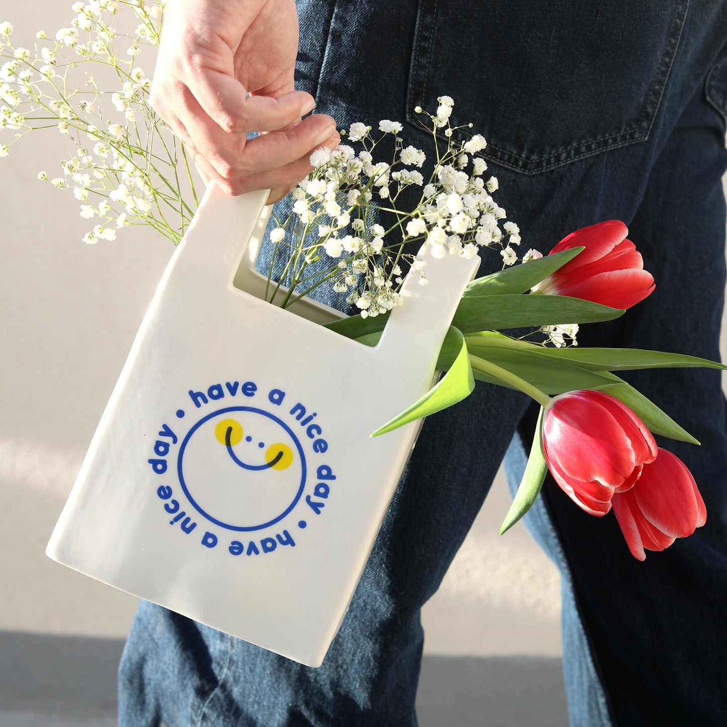 Vase - Sac