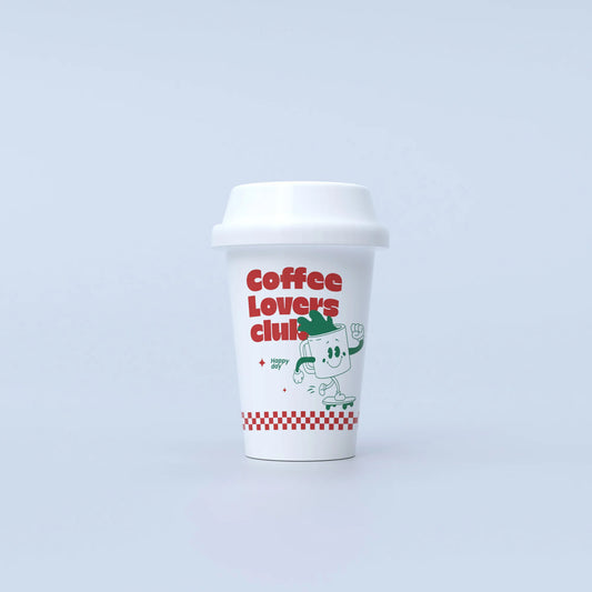 Vase - Café