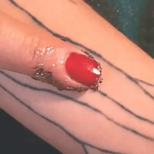 Gel Pailleté Vegas Bébé - Sisi La Paillette