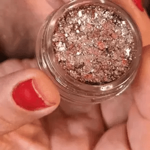 Gel Pailleté Vegas Bébé - Sisi La Paillette
