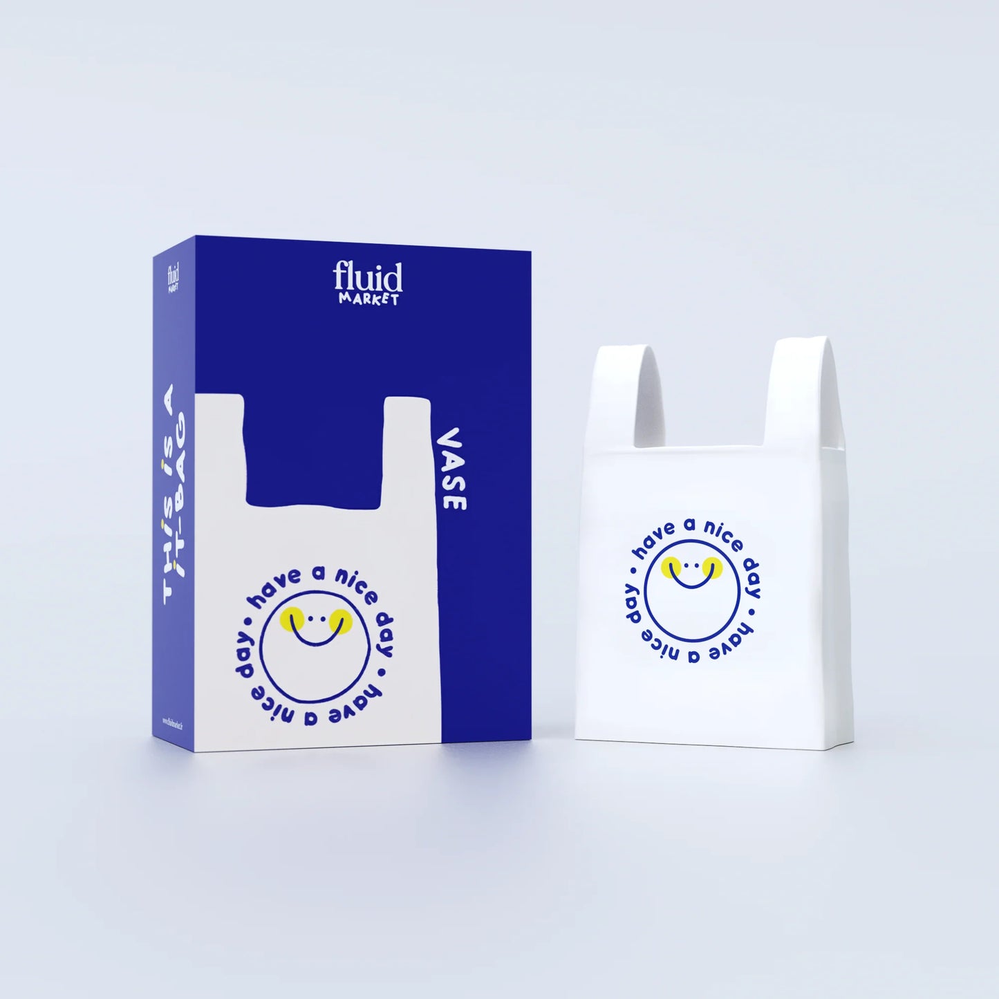 Vase - Sac
