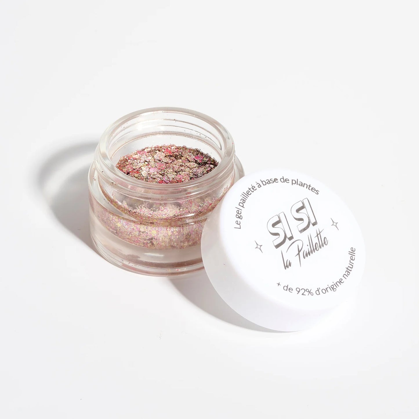 Gel Pailleté Vegas Bébé - Sisi La Paillette