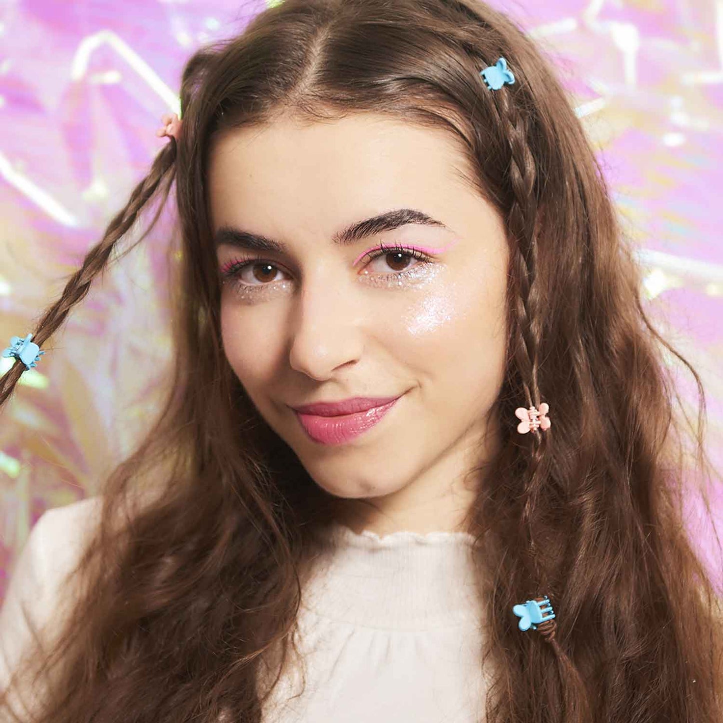 Gel Pailleté  Nuit Blanche - Sisi La Paillette