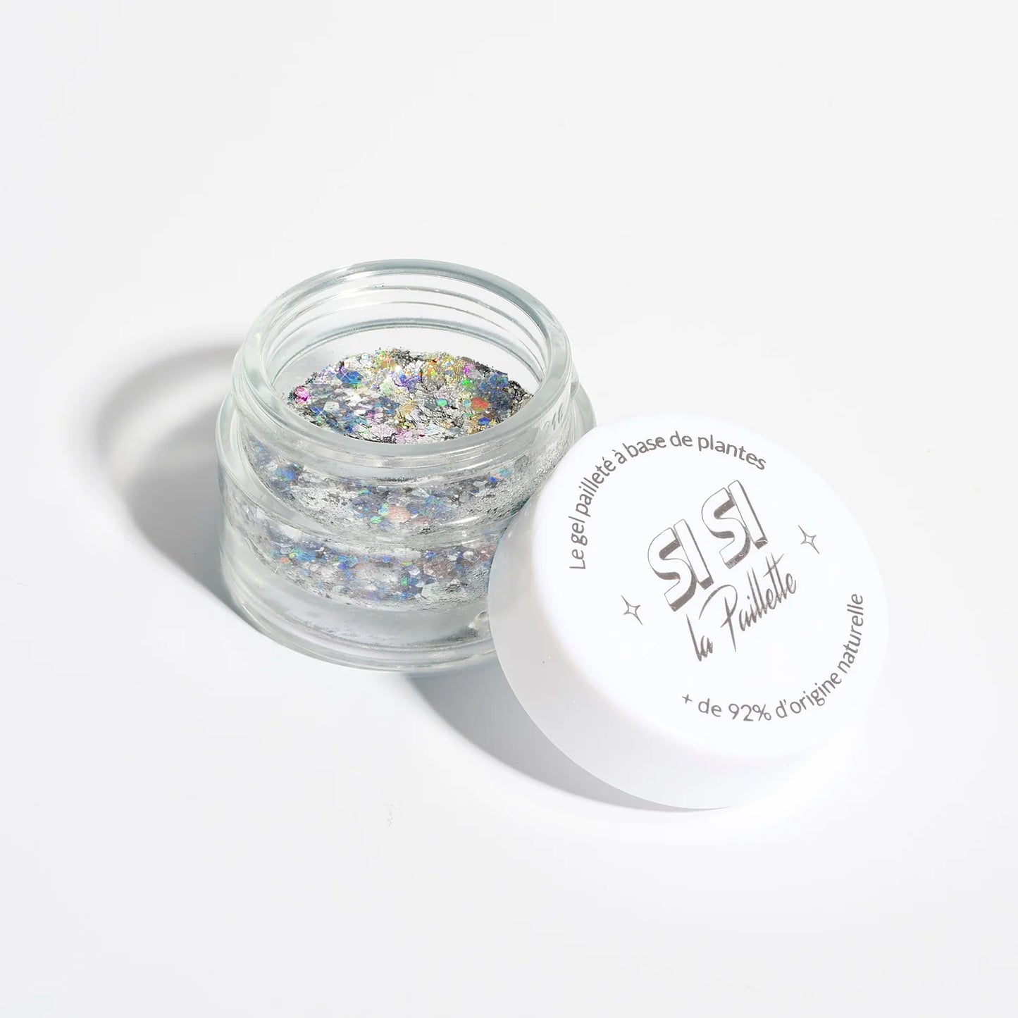 Gel Pailleté Y'Holo - Sisi La Paillette