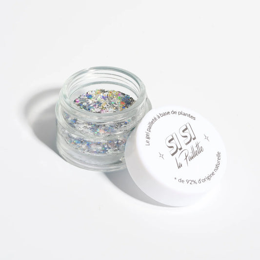 Gel Pailleté Y'Holo - Sisi La Paillette