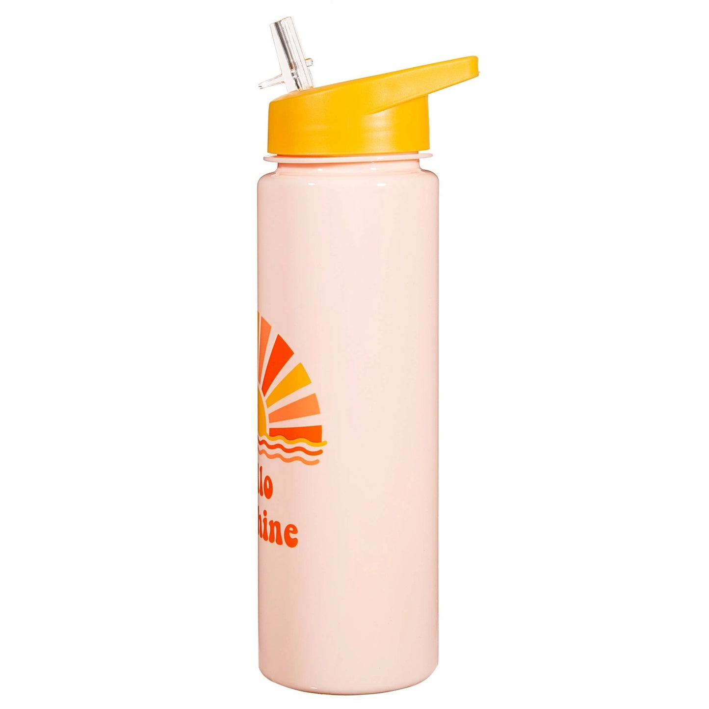 Hello Sunshine - Gourde en plastique