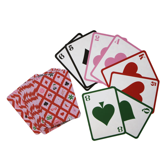 Cartes à jouer Vegas
