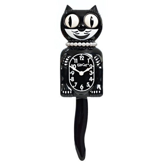 Horloge Felicia - Noire