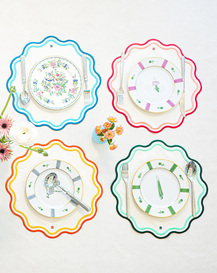 Dessous de verres - Daisy