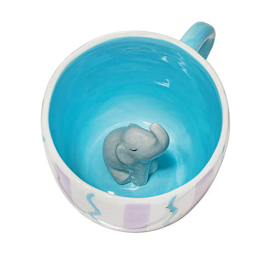 Mug Eléphant
