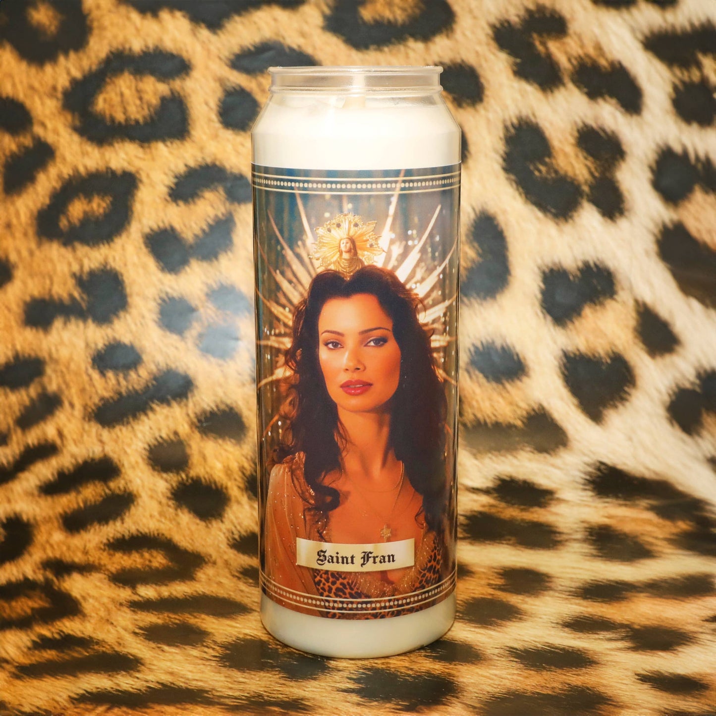 Bougie iconic - Fran Fine