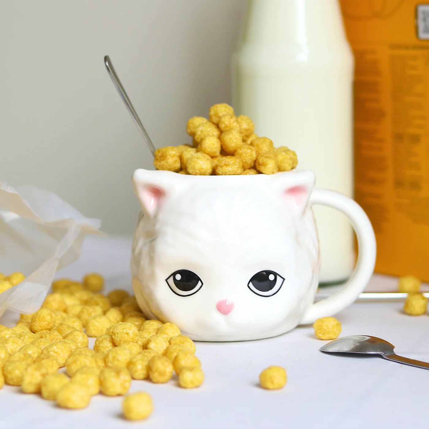 Mug - Chat