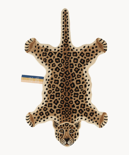 Tapis Léopard - XL