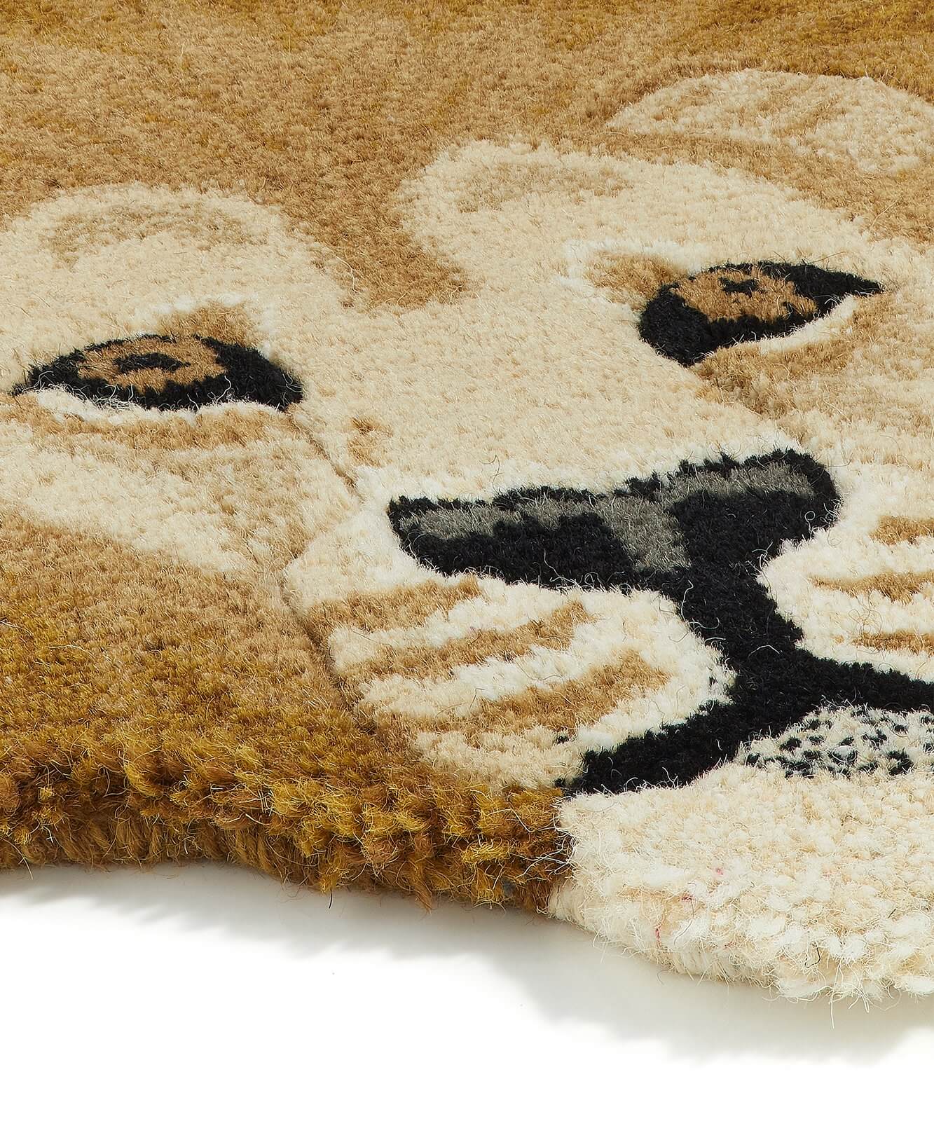 Tapis Lion - XL