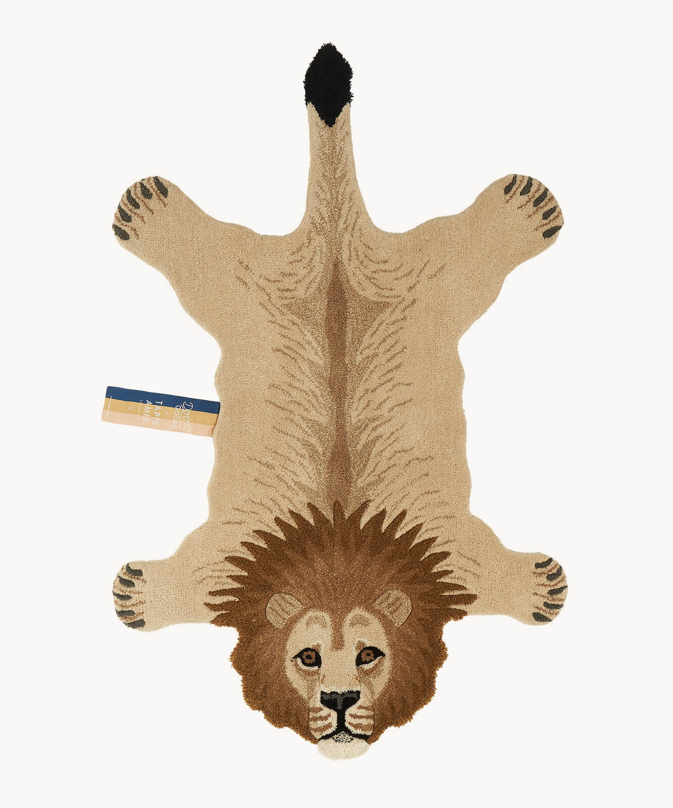 Tapis Lion - XL