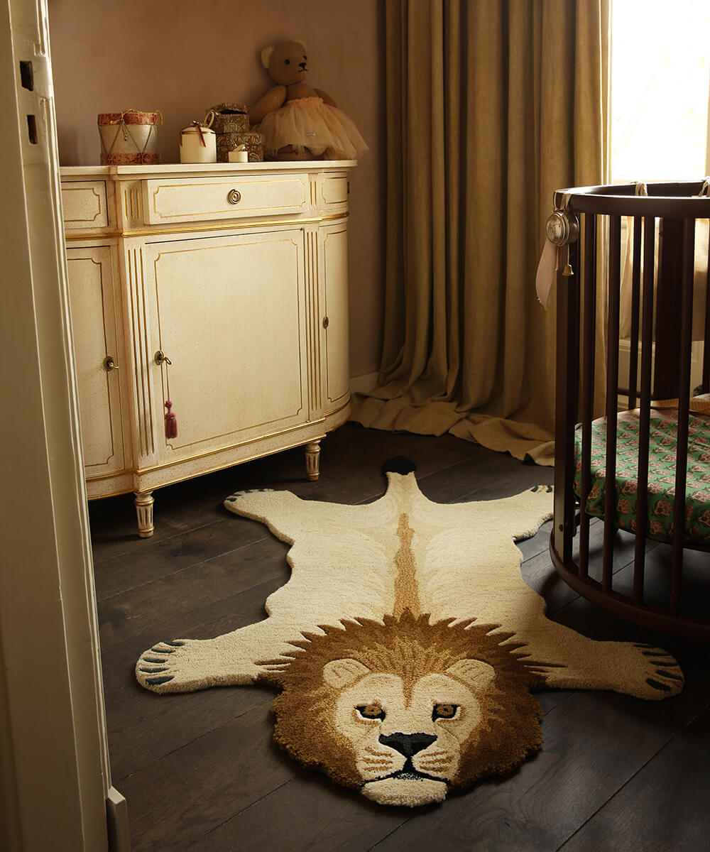Tapis Lion - XL