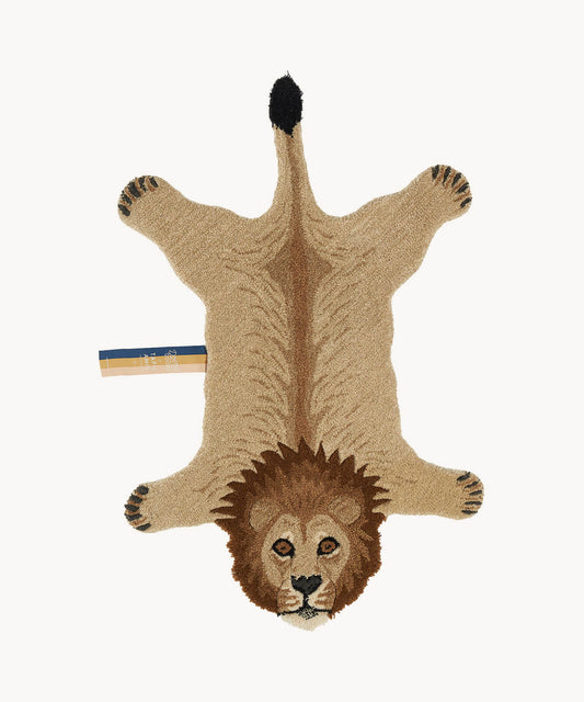 Tapis Lion - XS