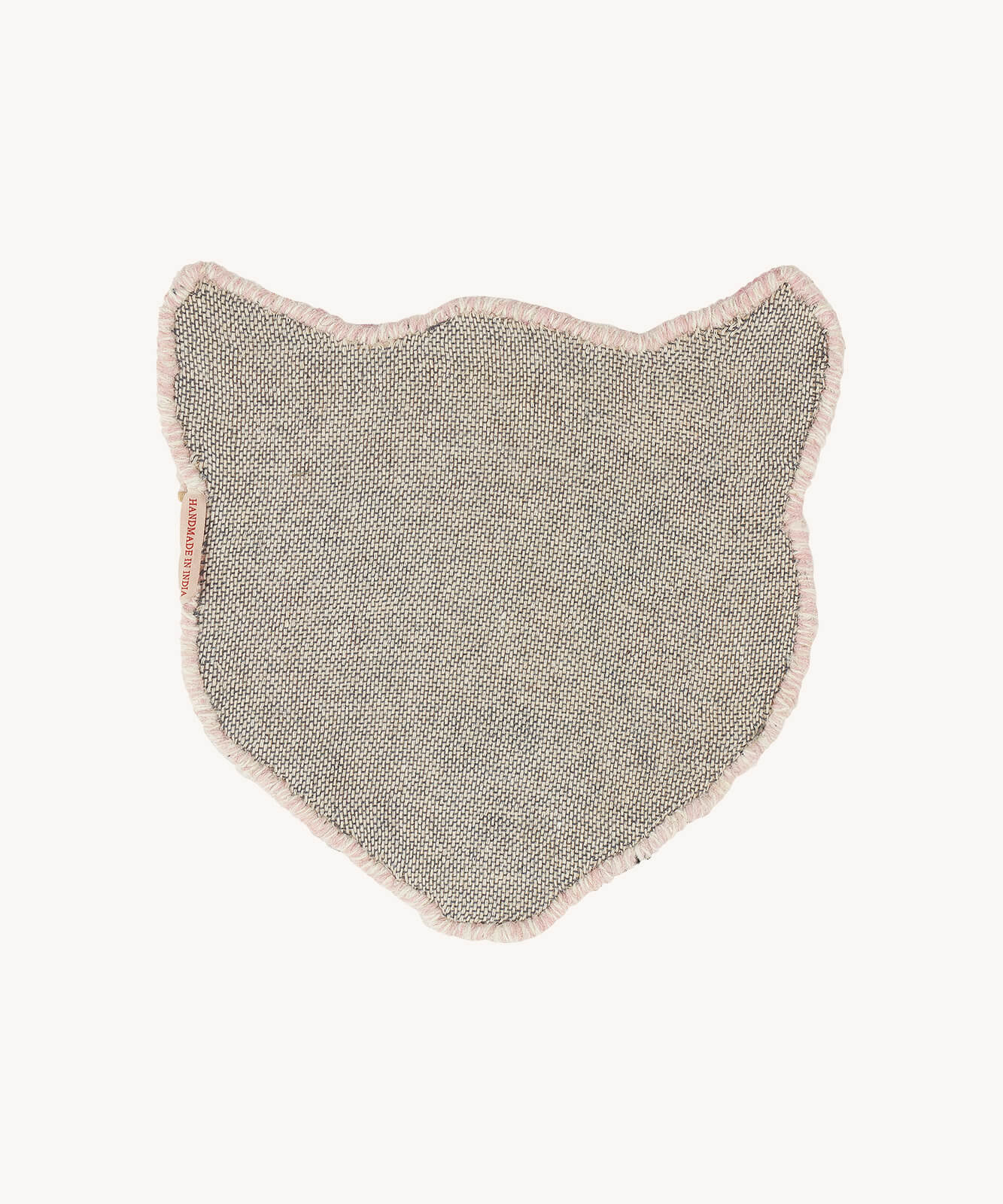 Tapis Léopard Rose - Tête