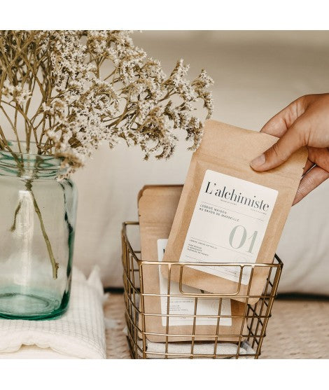 Recharge Lessive naturelle