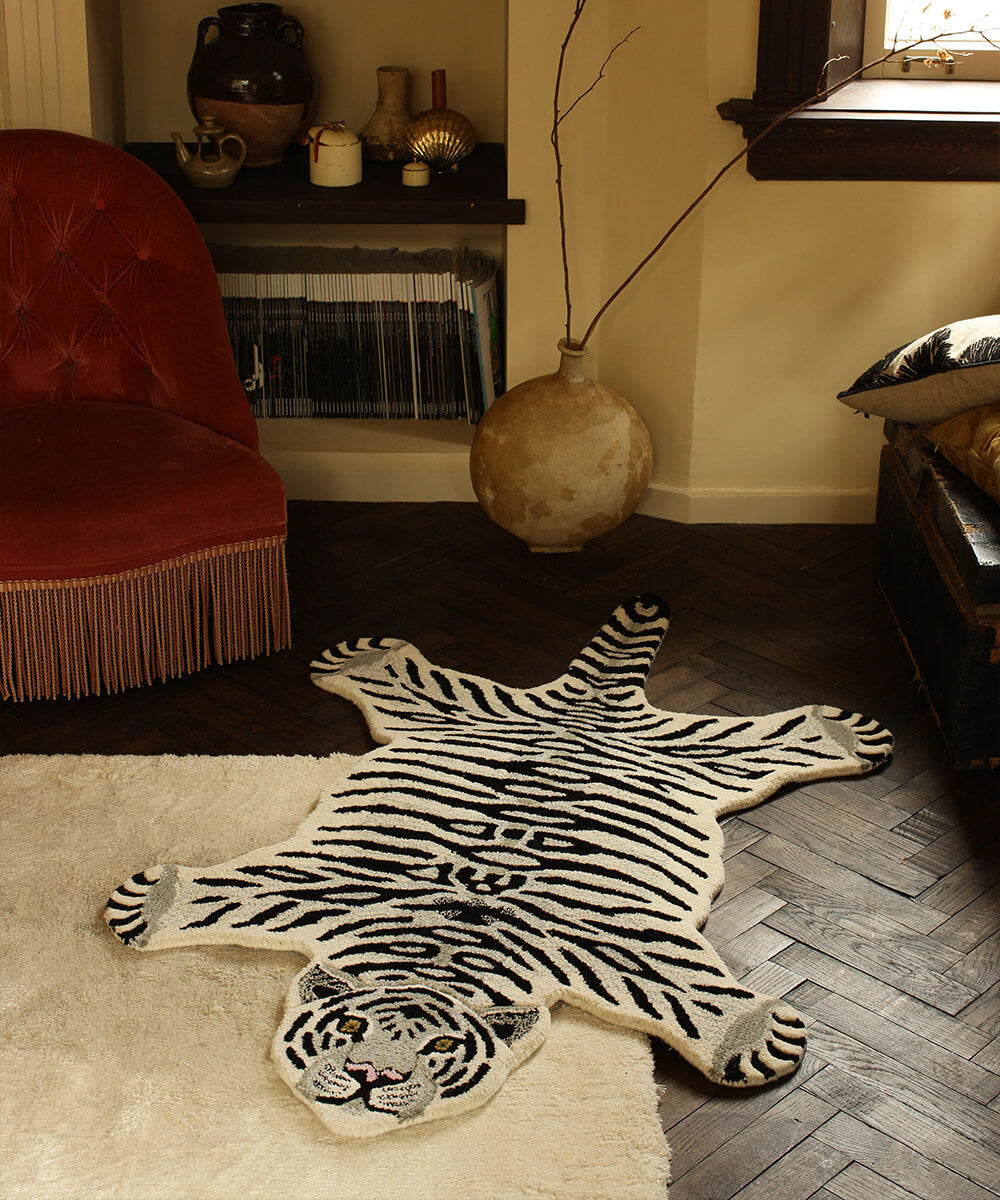 Tapis Tigre - XL