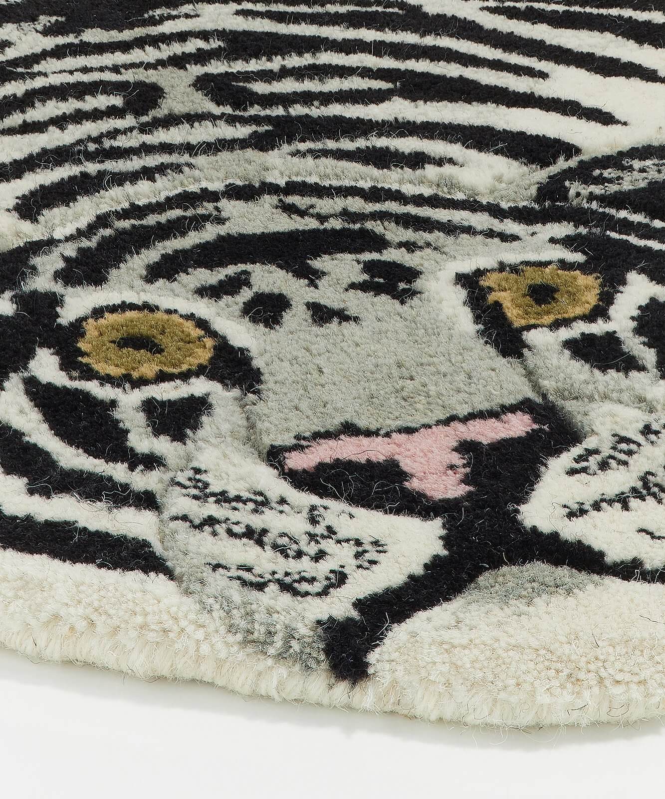 Tapis Tigre - XL